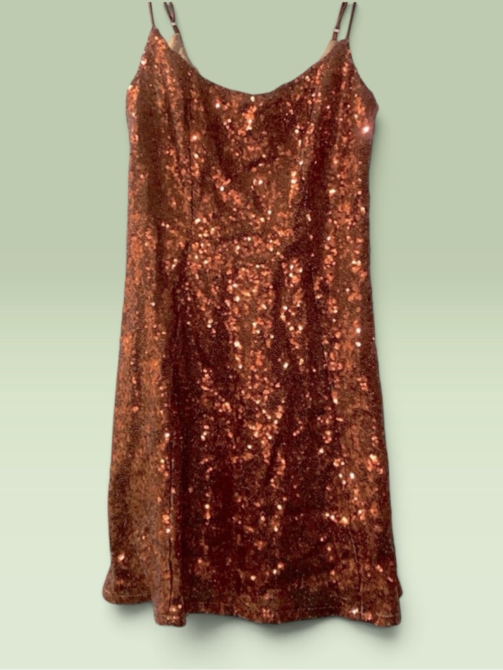 Urban Outfitters Brand New Sequin Dress